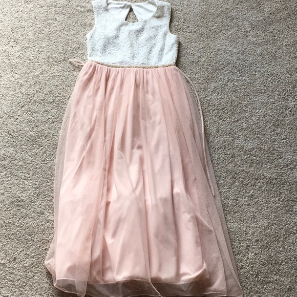 Speechless Other - Girls formal long dress!